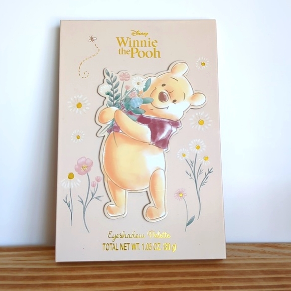 Disney | Makeup | Disney Winnie The Pooh Eyeshadow Palette | Poshmark